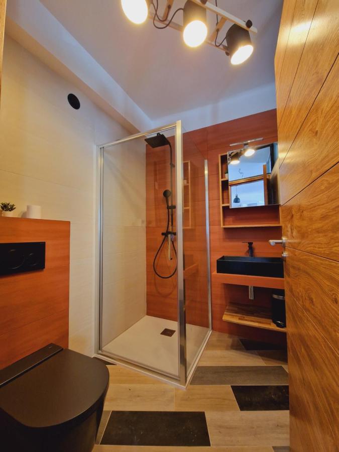 Magnifique Appartement Avec Balcon Vue Mer A L'Entree D'Ajaccio 阿雅克肖 外观 照片