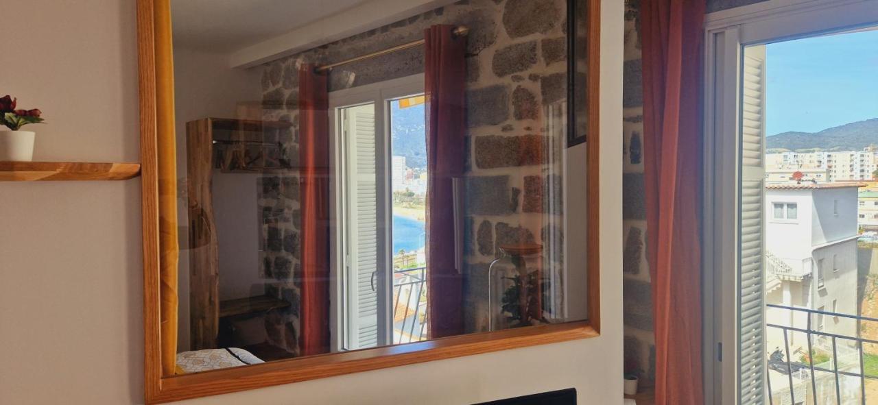 Magnifique Appartement Avec Balcon Vue Mer A L'Entree D'Ajaccio 阿雅克肖 外观 照片